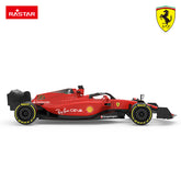 Carro R/C 1:18 Ferrari F1 75